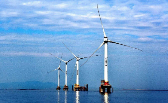 从长江出发追“风”逐“日”——中国三峡集团的清洁能源之路