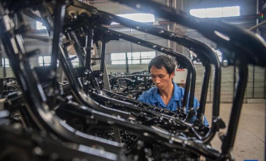 智能化引领工业提质增效 重庆綦江区推动数实融合