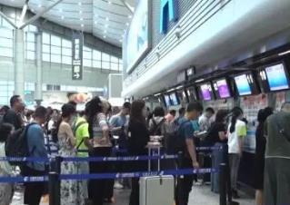 我国旅行服务进出口同比增长65.4% 民众出行热情加速释放