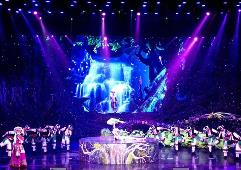 全国旅游演艺精品名录项目名单公示