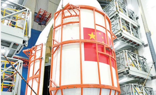 陆地探测四号01星顺利进入工作轨道 卫星工况正常