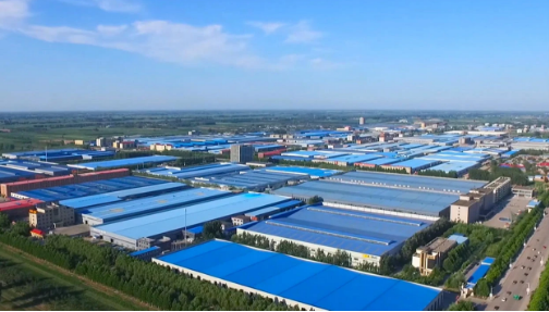 上半年河北省县域特色产业集群达333个