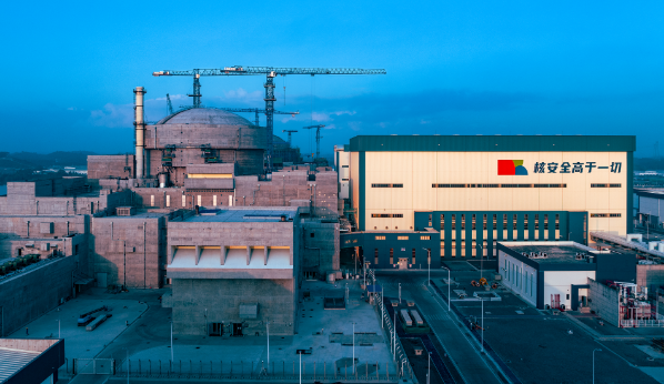 2023年上半年中广核电力上网电量破千亿度 业务经营取得良好成效