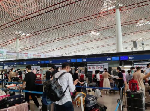 出境游市场稳步扩容 旅企经营业绩有望加速改善