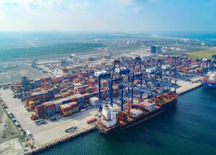 物流数智化赋能产业提质增效