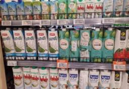 饮品圈掀起椰风潮  国内椰子饮品市场规模持续扩张