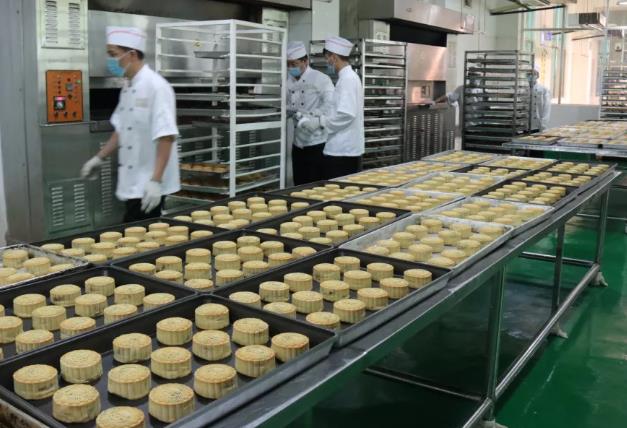 中焙糖协发布2023年中秋月饼行业趋势报告：中秋市场成熟稳定 行业整体运行平稳