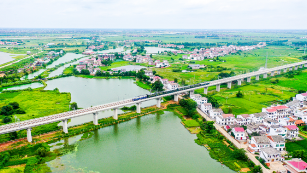 昌景黄高铁全线开始联调联试