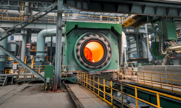 世界最大口径球墨铸铁管在新兴际华集团投产下线