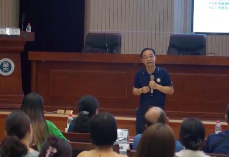 强教先强师 多方合力推动“科教融合”走向基础教育