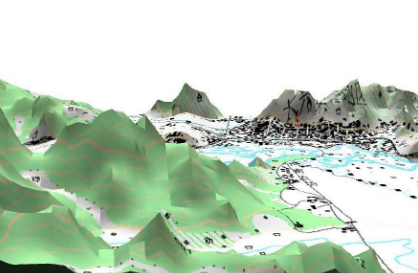 中国已全面建成新一代数字高程模型
