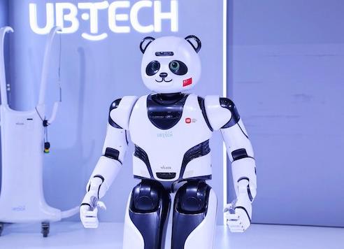 通用人工智能技术助推人形机器人站上风口