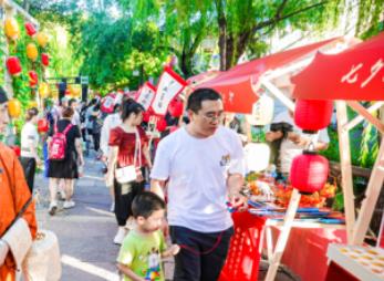 北京发布迎新之旅主题游线路