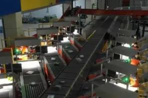 工业品物流总额同比增长3.8% 升级产业驱动工业物流持续恢复