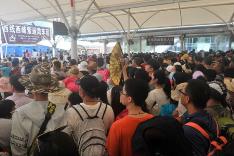 暑期旅游市场火爆 出境游、亲子游受青睐