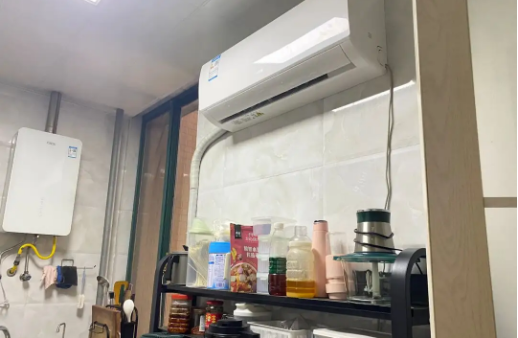 预计今年国内厨房空调市场增速将超50%