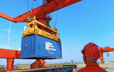 多点通关多点布局 沈阳中欧班列实现“三通道六口岸”全覆盖