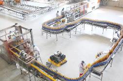 124家食品饮料公司上半年赚1125亿元 白酒上市公司贡献逾七成