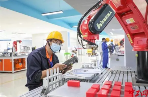 5G“邂逅”工业 福建移动助力制造变“智造”