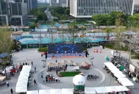 亚运观赛空间提前引燃“亚运”热潮