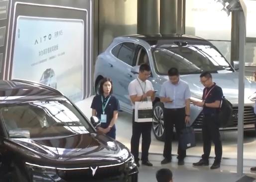 新能源汽车今年免征购置税将超1150亿元