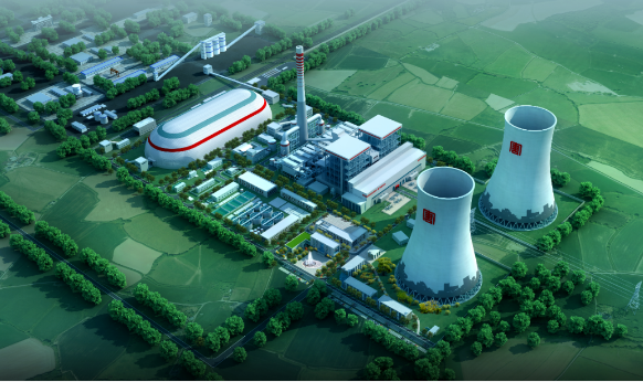世界首台！二次再热630℃国家电力示范项目落户山东郓城