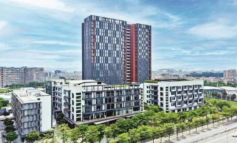 上海推动“工业上楼” 开工建设百亿元项目