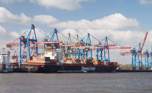 2023年上半年国内沿海省际货运船舶运力分析报告