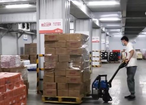 我国经济保持稳定恢复态势 仓储业务新增需求稳步上升