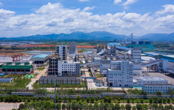 江西国资国企低碳转型 提升经济发展“含绿量”