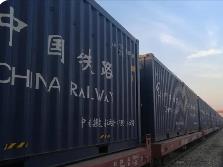 “快递+铁路”如何加速融合？