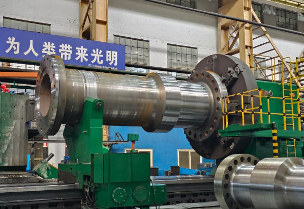 “大国重器”竞逐创新赛道