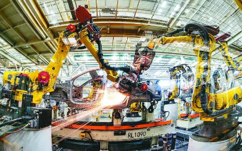 新赛道上跑出新优势——西安壮大战略性新兴产业速写