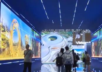 我国显示产业平均增长率达21.6% 吸引投资超1.4万亿元