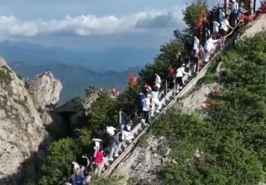 文旅消费有望继续延续复苏势头 国内旅游市场加速回暖