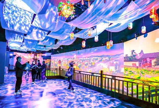 建设文旅元宇宙 打造“云旅游”新业态