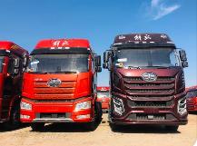 一汽解放8月重卡销量达1.4万辆，上半年业绩表现亮眼