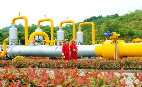 和合共生气美家国——西南油气田公司文化引领高质量发展纪实