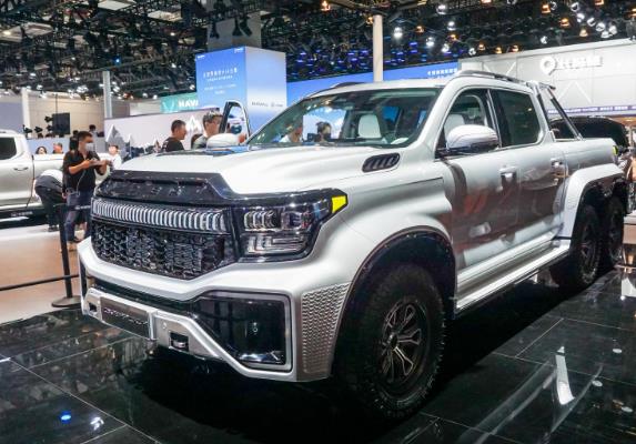 越野车为何成为新战场