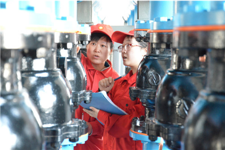 大庆油田“质”在必行 助力油气生产