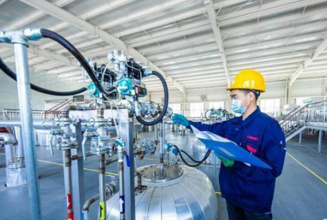 山东推进传统材料工业升级换代 绿色低碳“成色”明显