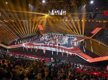 第二届全国技能大赛评选出“最受欢迎的十大绝技”