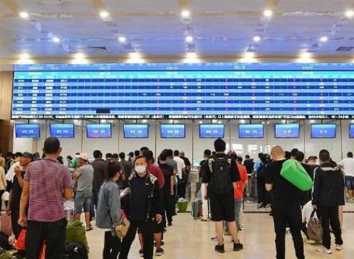 中秋国庆假期增开夜间高铁开始售票