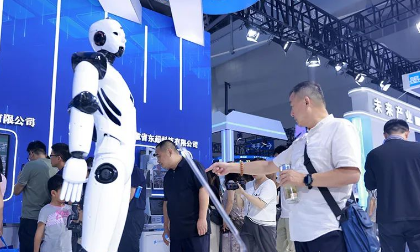 智能、绿色、高端：“制造强国”高质量发展透视