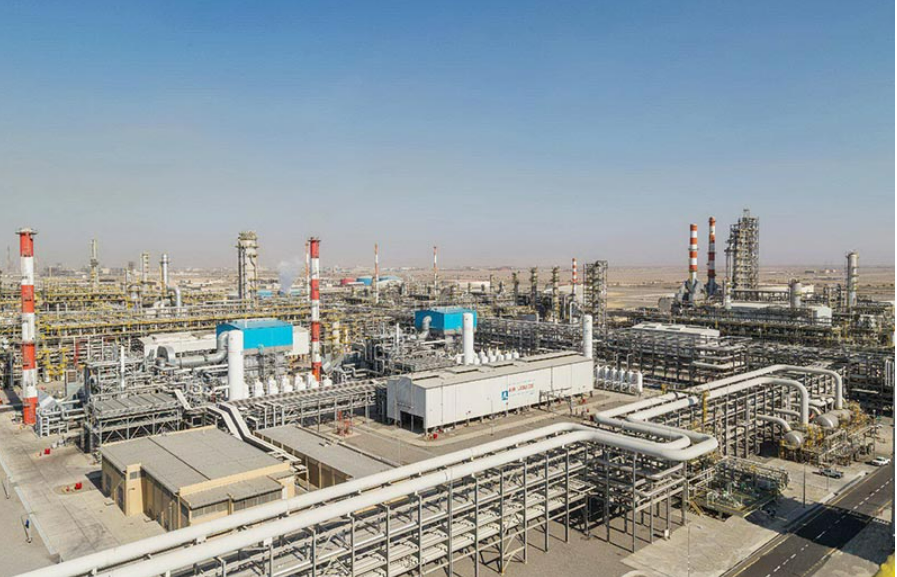 中国石化：书写“一带一路”中东能源合作新篇章