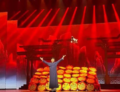 第七届中国诗歌节开幕