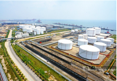 广西钦州：构建跨境石化产业新格局