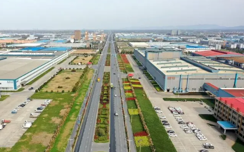 安徽全椒：招大引强打造“智造强县”