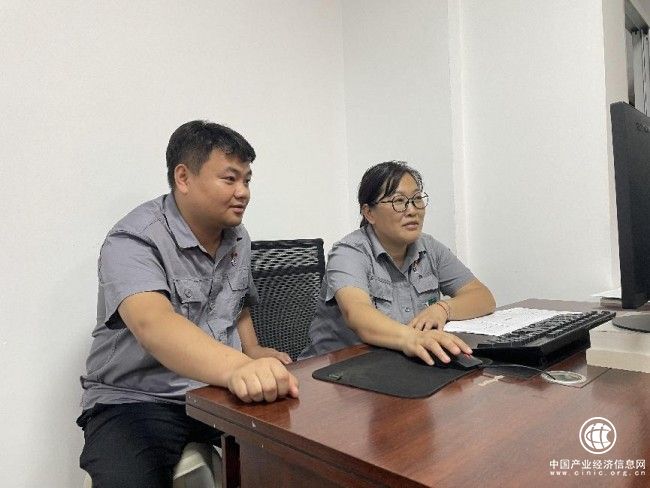 巾帼工匠绽芳华记山东中烟公司青州卷烟厂制丝车间工艺质量管理员潘玲