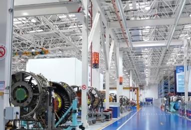 新兴产业蓬勃发展 “数说”自贸试验区建设这十年